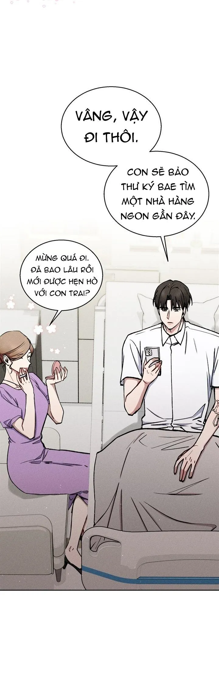 Giá Như Anh Cần Em Chapter 44 Trang 34