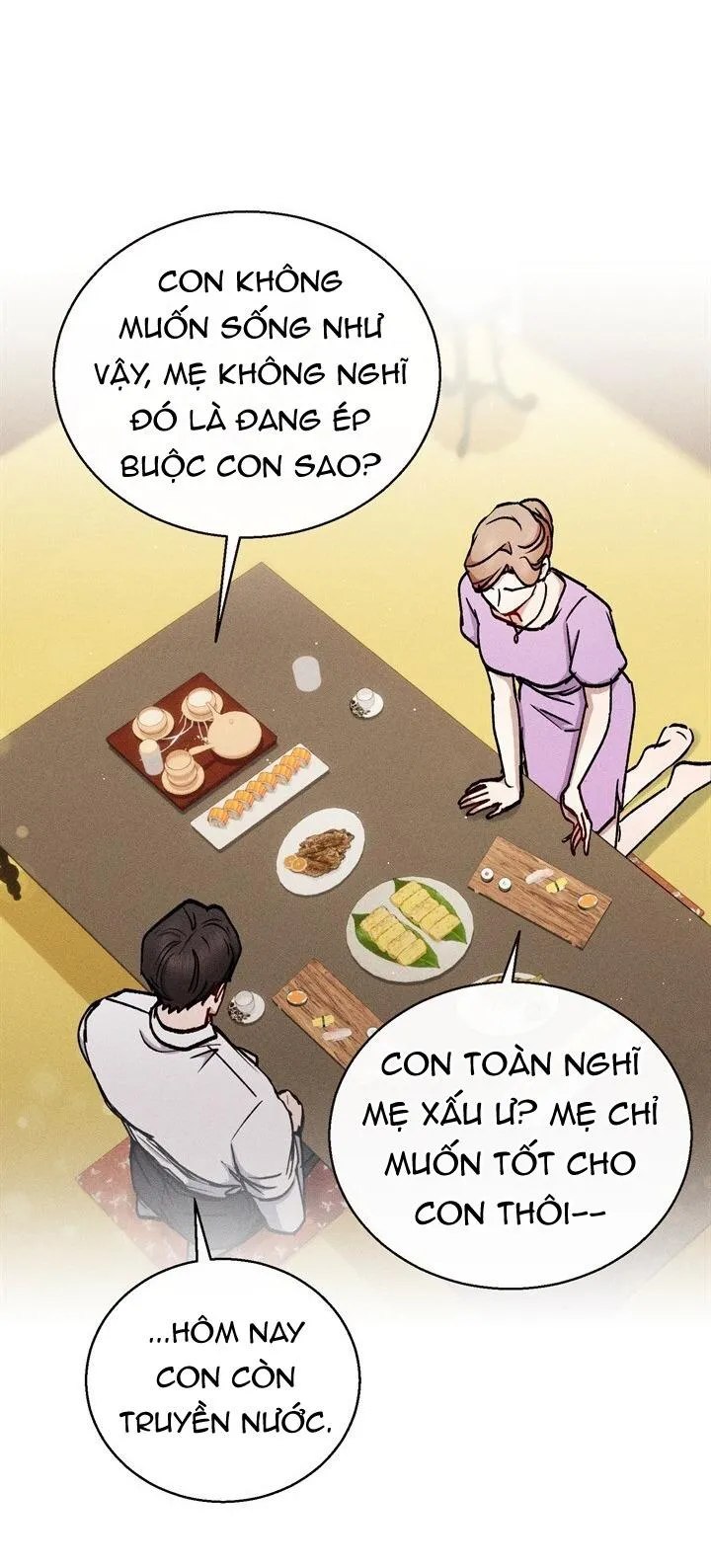 Giá Như Anh Cần Em Chapter 44 Trang 50