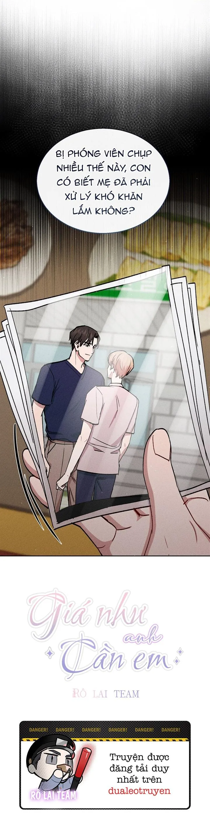 Giá Như Anh Cần Em Chapter 44 Trang 58