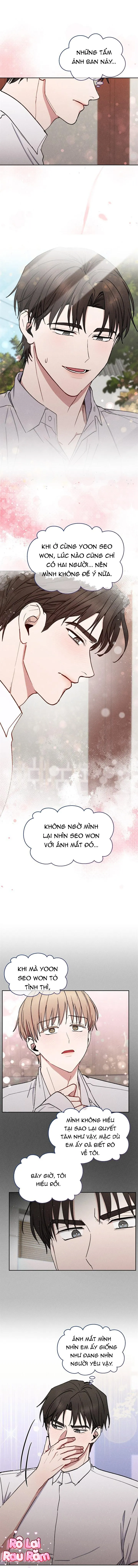 Giá Như Anh Cần Em Chapter 45 Trang 4