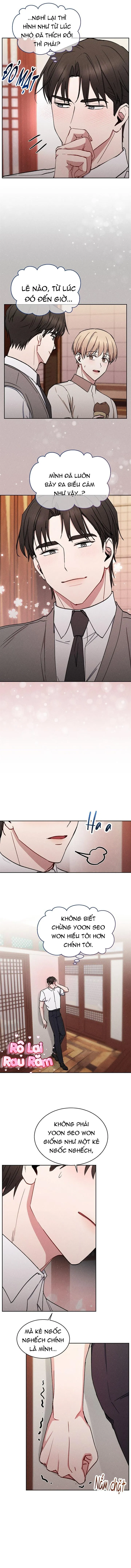 Giá Như Anh Cần Em Chapter 45 Trang 5