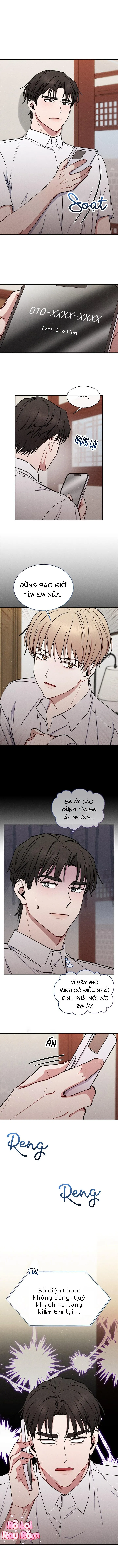 Giá Như Anh Cần Em Chapter 45 Trang 6