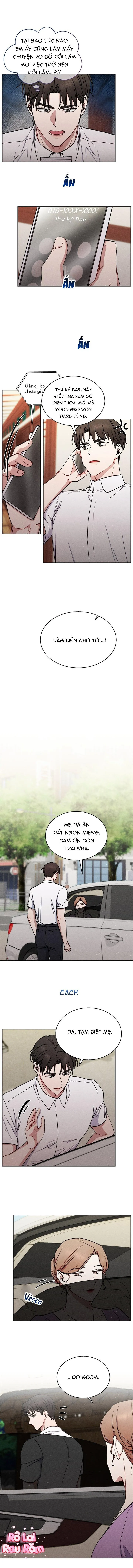 Giá Như Anh Cần Em Chapter 45 Trang 7