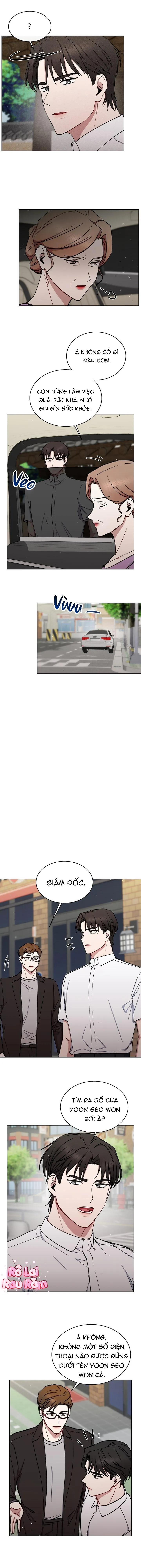 Giá Như Anh Cần Em Chapter 45 Trang 8