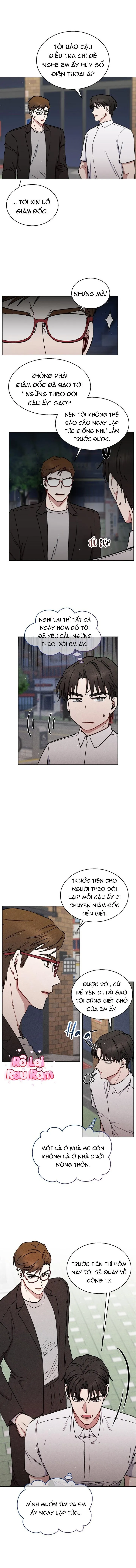 Giá Như Anh Cần Em Chapter 45 Trang 9