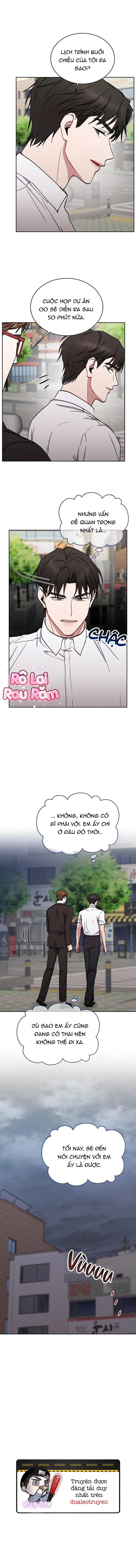 Giá Như Anh Cần Em Chapter 45 Trang 10