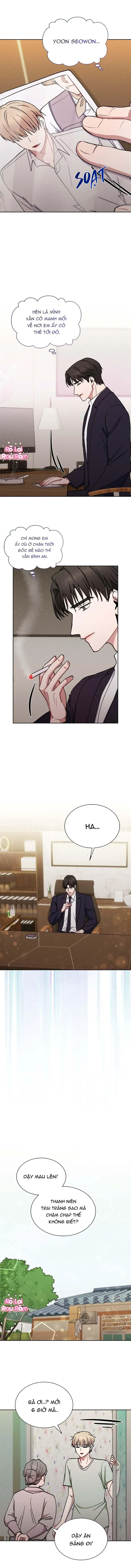 Giá Như Anh Cần Em Chapter 48 Trang 3