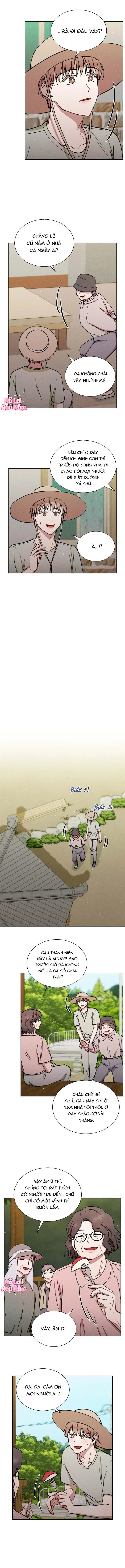 Giá Như Anh Cần Em Chapter 48 Trang 6