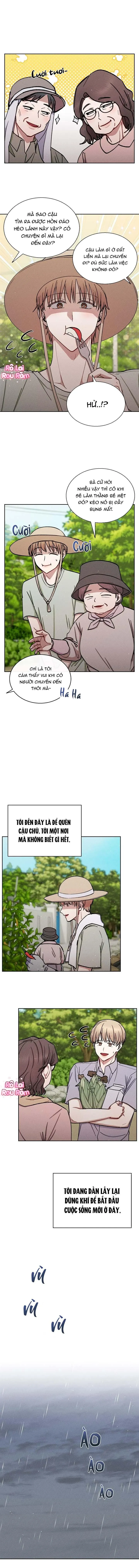 Giá Như Anh Cần Em Chapter 48 Trang 7