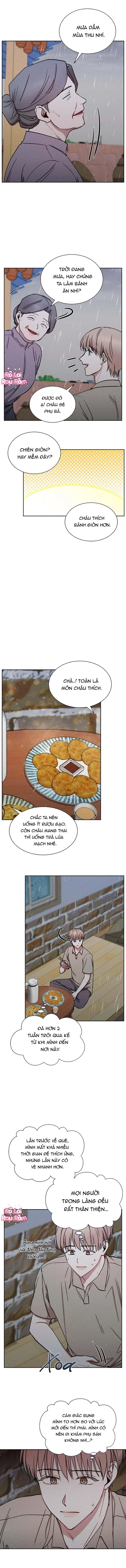 Giá Như Anh Cần Em Chapter 48 Trang 8