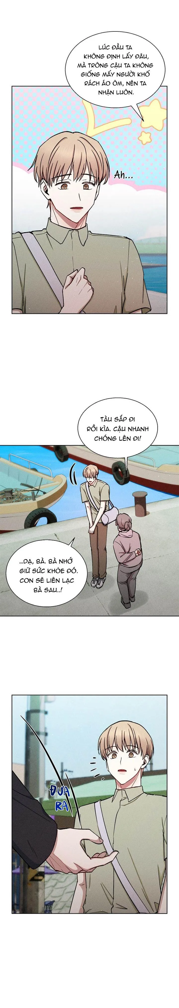 Giá Như Anh Cần Em Chapter 54 Trang 3