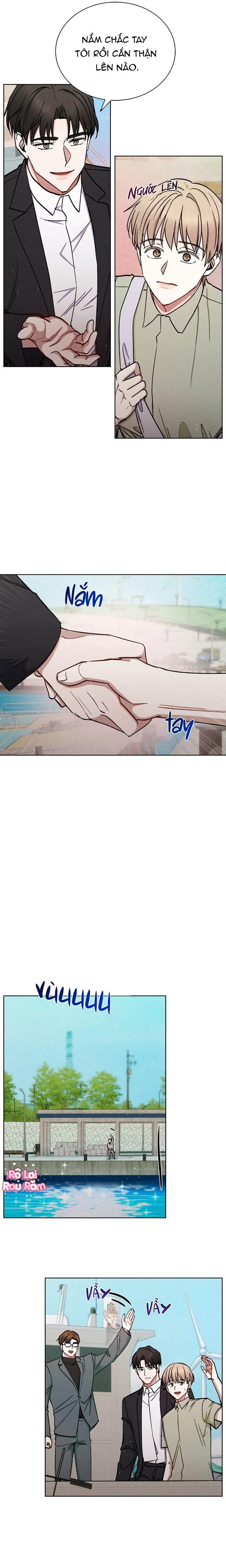 Giá Như Anh Cần Em Chapter 54 Trang 4