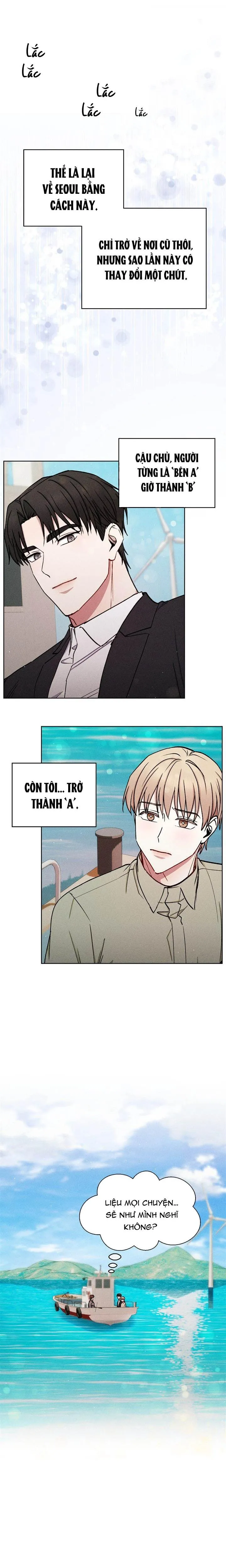 Giá Như Anh Cần Em Chapter 54 Trang 5