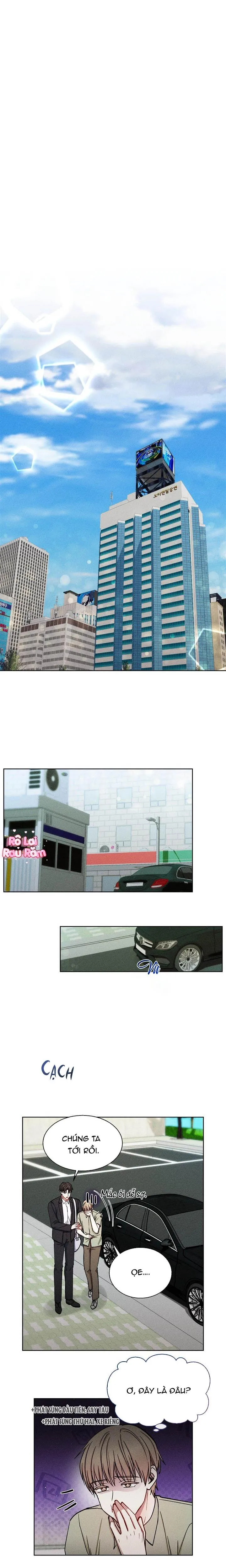 Giá Như Anh Cần Em Chapter 54 Trang 6