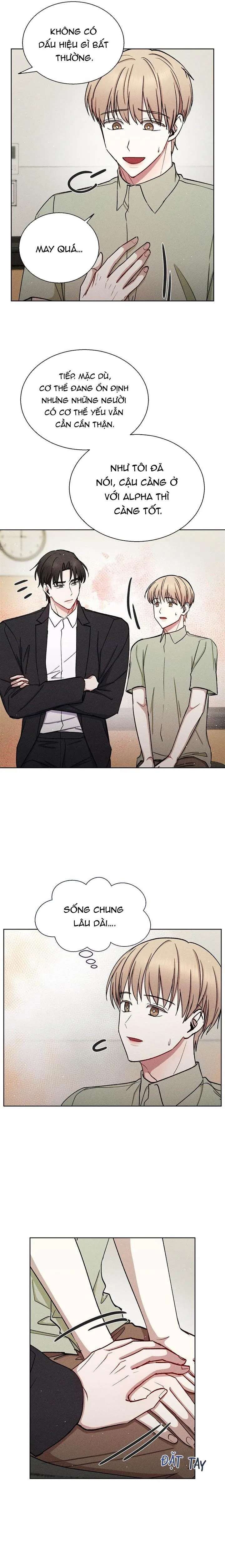 Giá Như Anh Cần Em Chapter 54 Trang 11