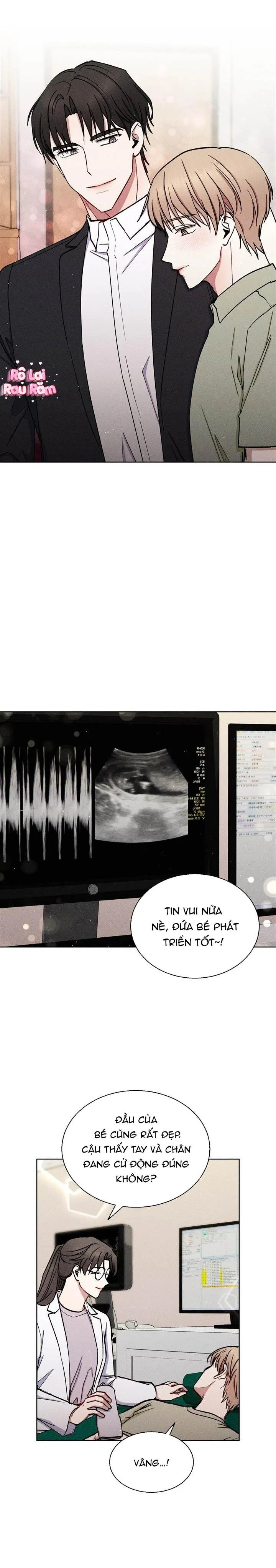 Giá Như Anh Cần Em Chapter 54 Trang 12