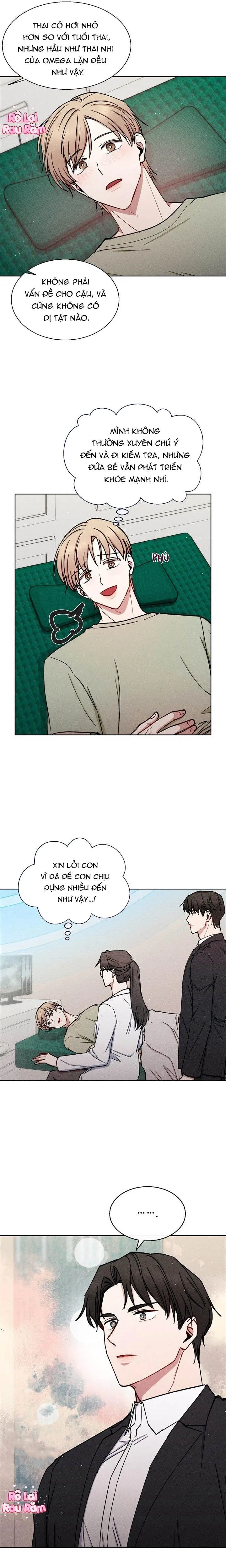 Giá Như Anh Cần Em Chapter 54 Trang 13