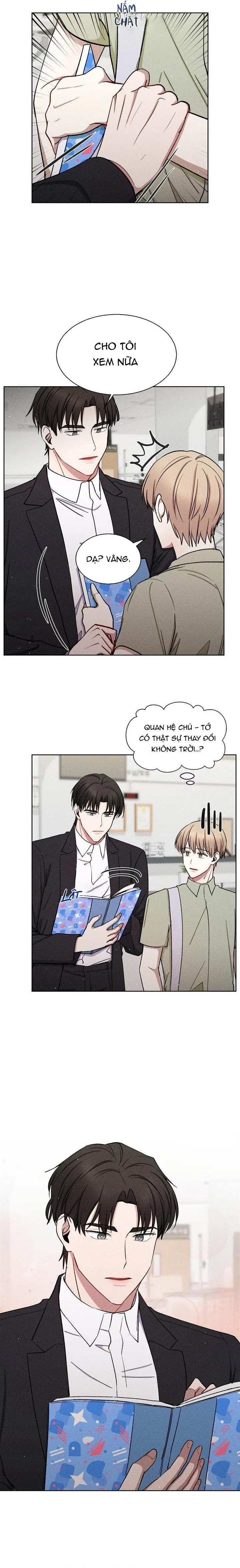 Giá Như Anh Cần Em Chapter 54 Trang 15