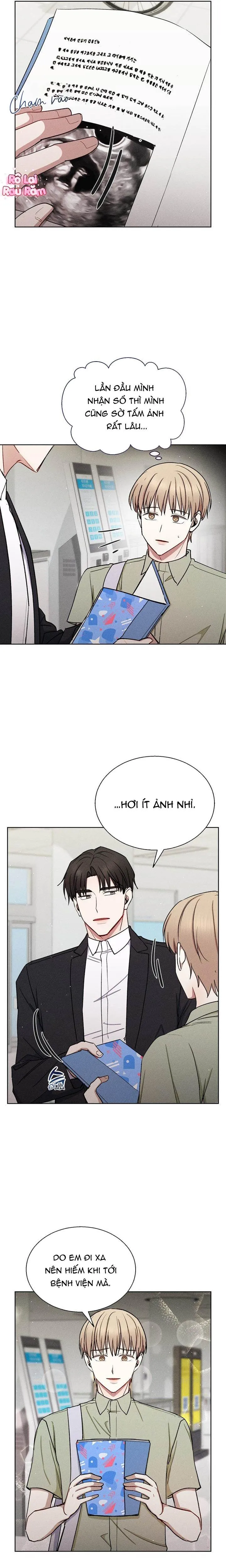 Giá Như Anh Cần Em Chapter 54 Trang 16