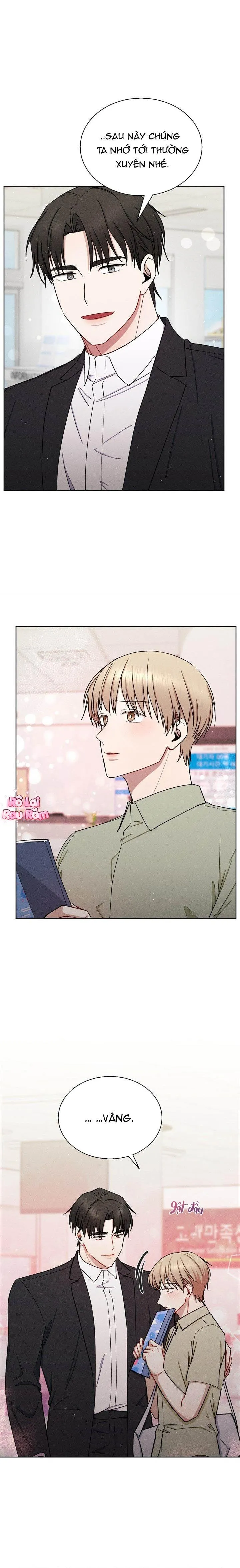 Giá Như Anh Cần Em Chapter 54 Trang 17