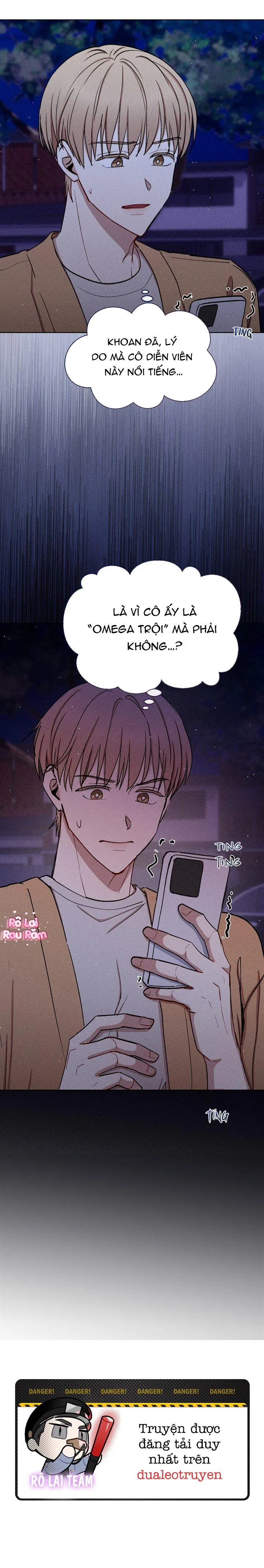 Giá Như Anh Cần Em Chapter 57 Trang 7