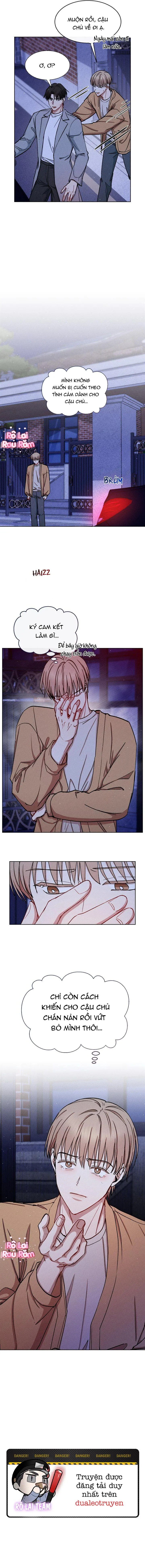 Giá Như Anh Cần Em Chapter 58 Trang 7