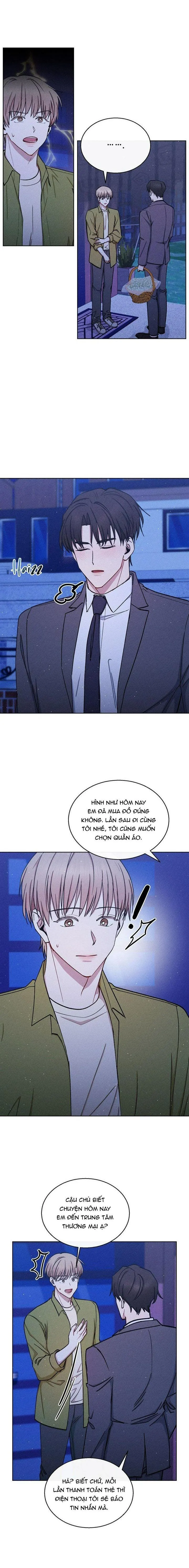 Giá Như Anh Cần Em Chapter 60 Trang 3