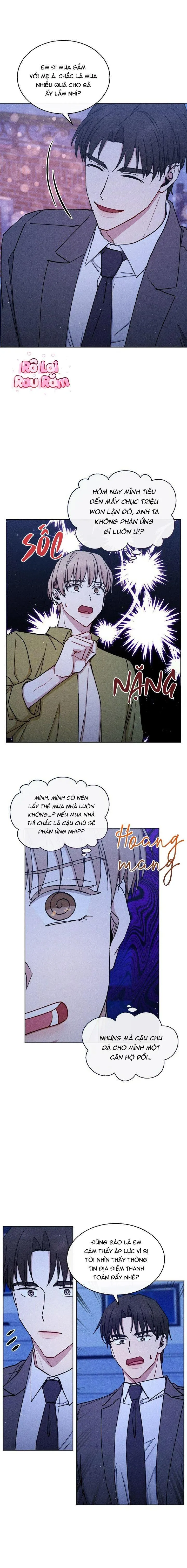 Giá Như Anh Cần Em Chapter 60 Trang 4