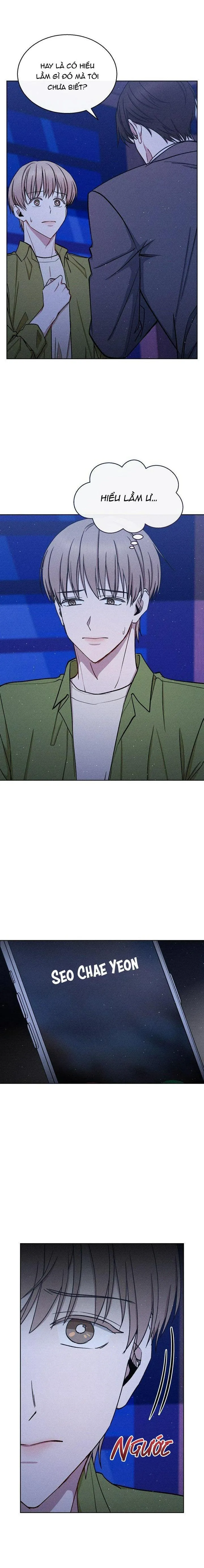 Giá Như Anh Cần Em Chapter 60 Trang 6