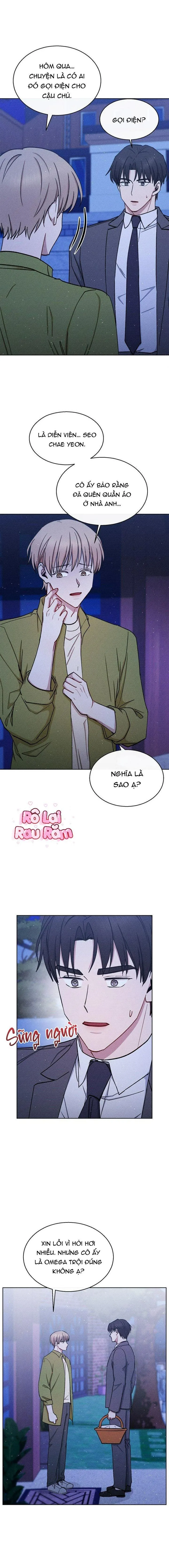 Giá Như Anh Cần Em Chapter 60 Trang 7