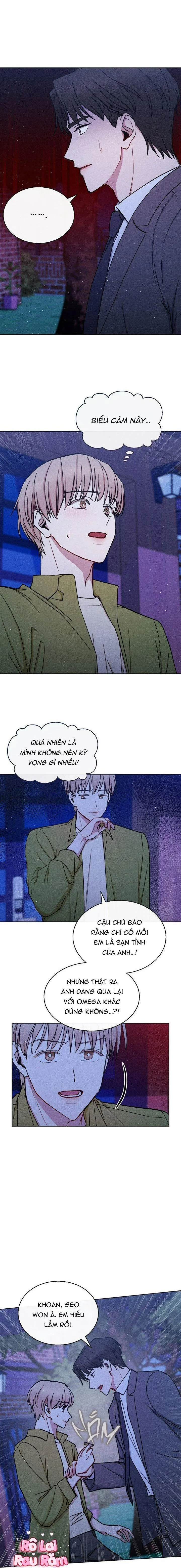 Giá Như Anh Cần Em Chapter 60 Trang 8