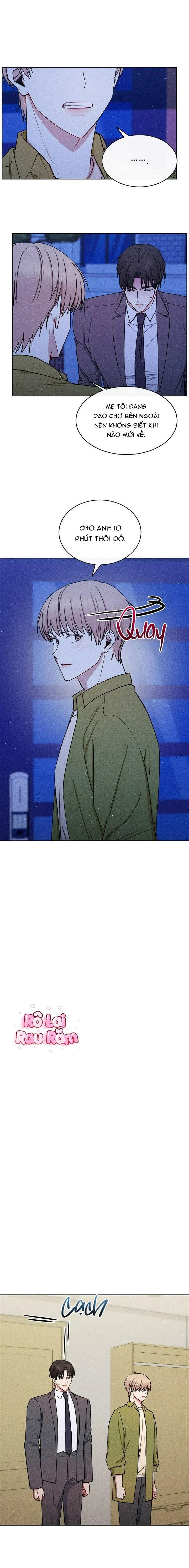 Giá Như Anh Cần Em Chapter 60 Trang 10