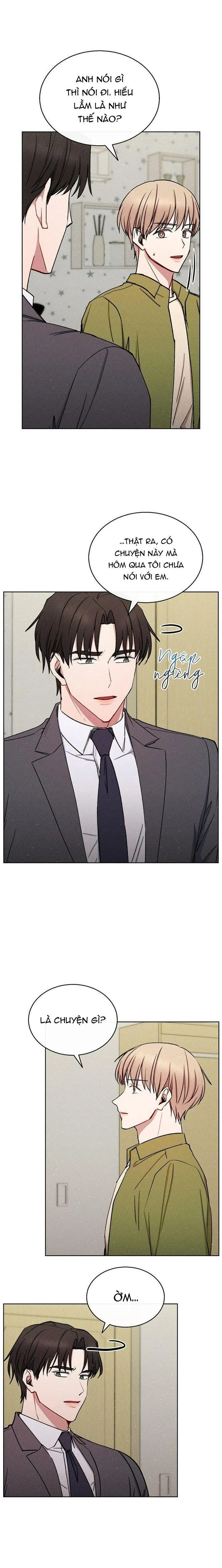 Giá Như Anh Cần Em Chapter 60 Trang 11