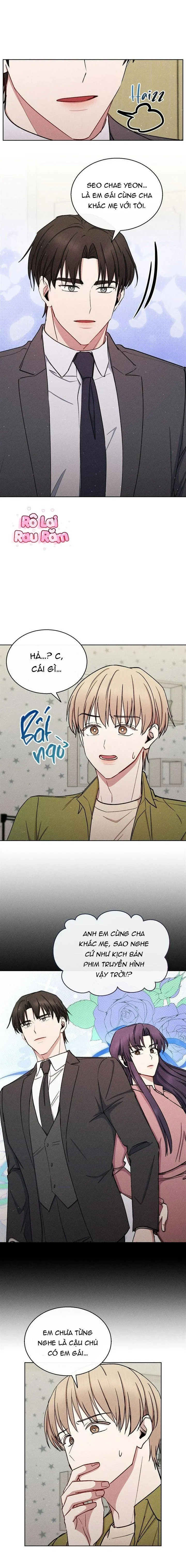 Giá Như Anh Cần Em Chapter 60 Trang 12