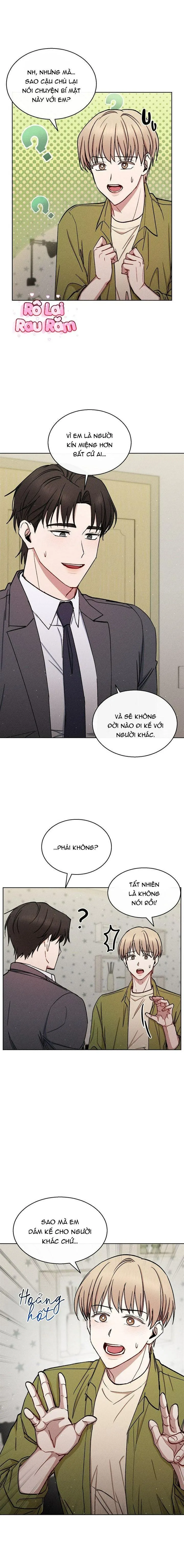 Giá Như Anh Cần Em Chapter 60 Trang 14