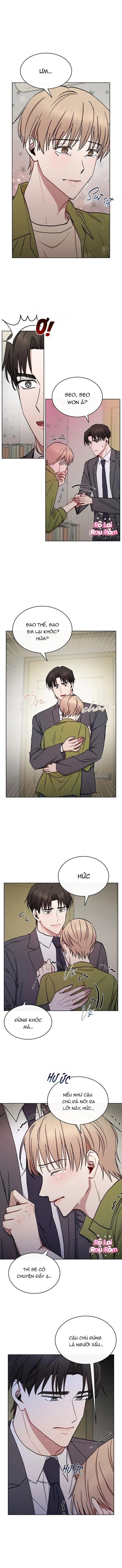 Giá Như Anh Cần Em Chapter 61 Trang 3