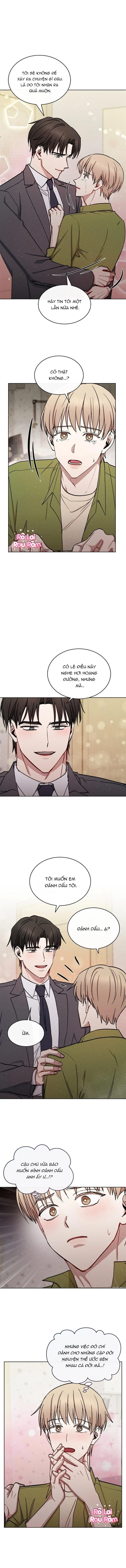 Giá Như Anh Cần Em Chapter 61 Trang 4