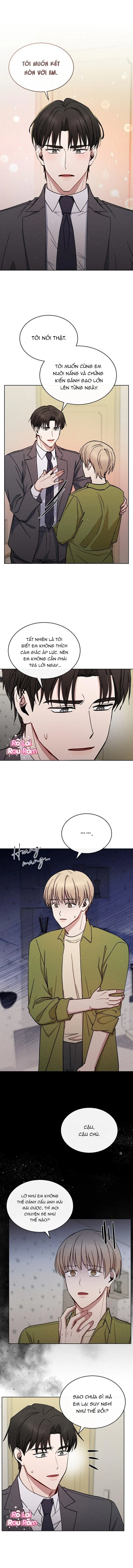 Giá Như Anh Cần Em Chapter 61 Trang 5