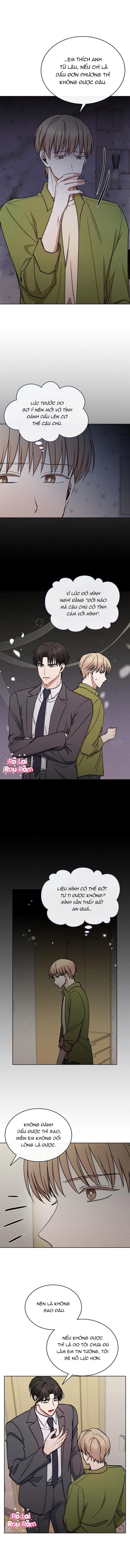 Giá Như Anh Cần Em Chapter 61 Trang 6