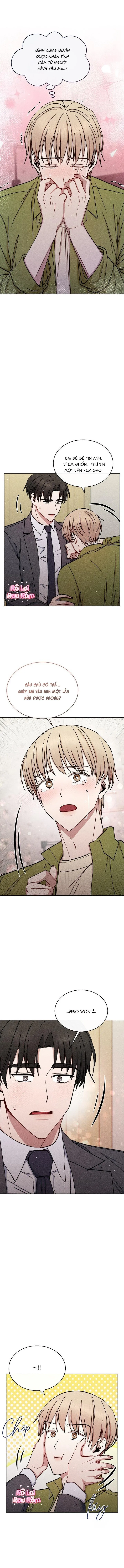 Giá Như Anh Cần Em Chapter 61 Trang 8