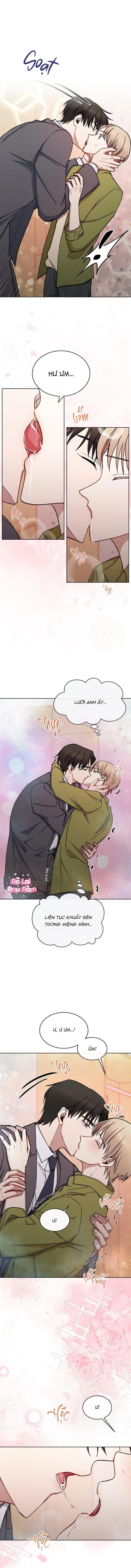 Giá Như Anh Cần Em Chapter 61 Trang 9