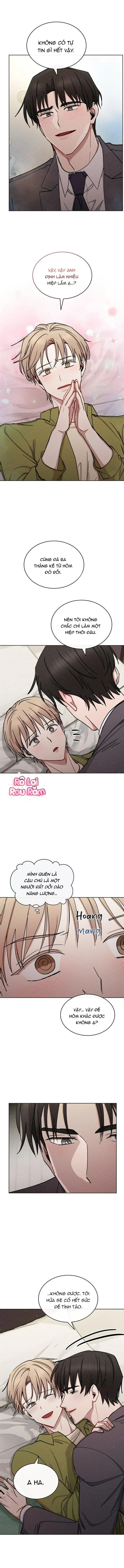 Giá Như Anh Cần Em Chapter 62 Trang 3