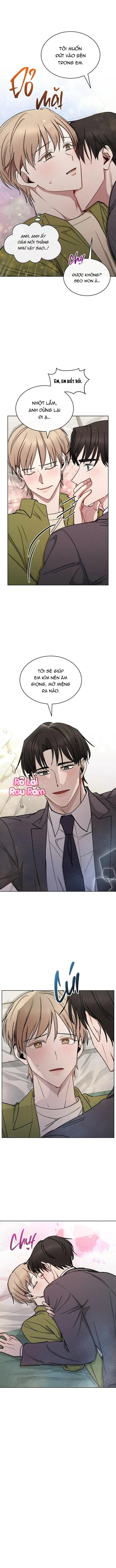 Giá Như Anh Cần Em Chapter 62 Trang 4