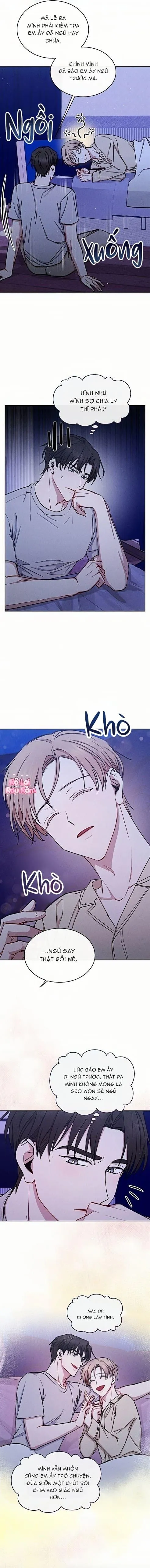 Giá Như Anh Cần Em Chapter 66 Trang 3