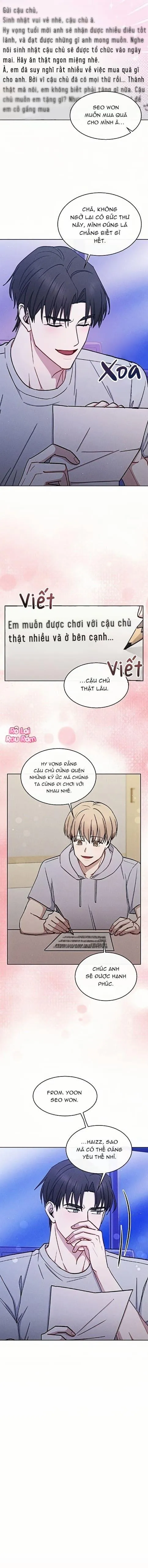 Giá Như Anh Cần Em Chapter 66 Trang 5