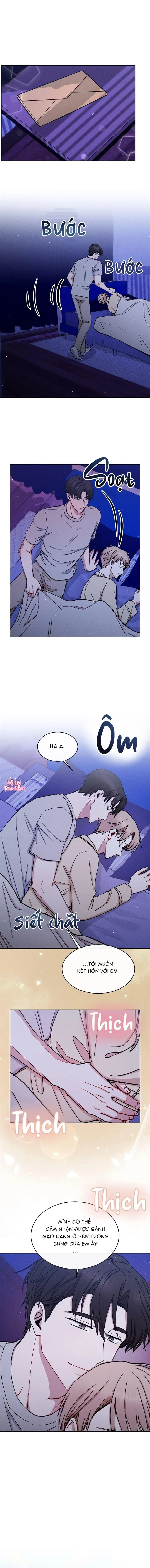 Giá Như Anh Cần Em Chapter 66 Trang 6