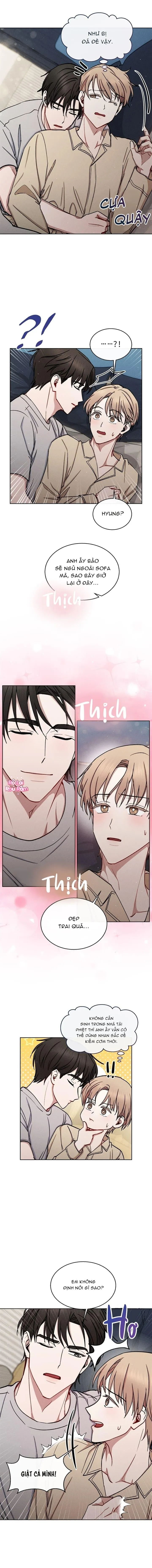 Giá Như Anh Cần Em Chapter 66 Trang 8