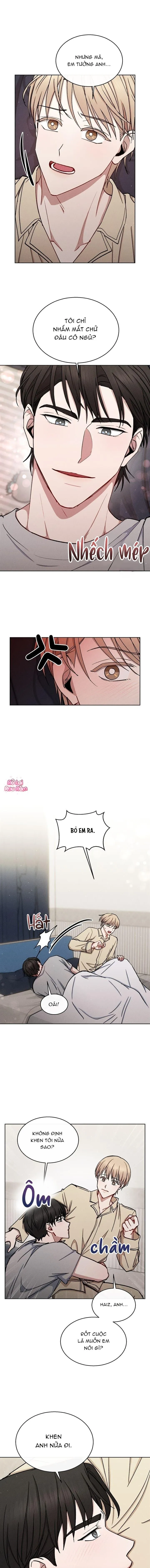 Giá Như Anh Cần Em Chapter 66 Trang 11