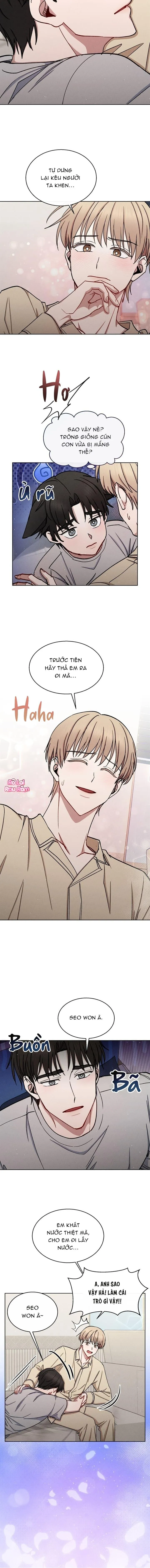 Giá Như Anh Cần Em Chapter 66 Trang 12