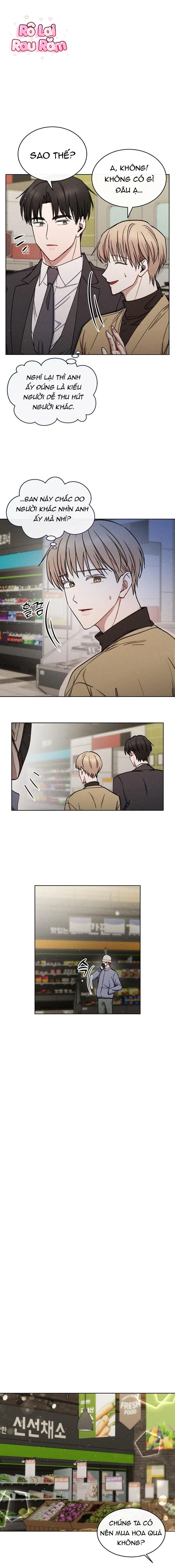 Giá Như Anh Cần Em Chapter 68 Trang 3